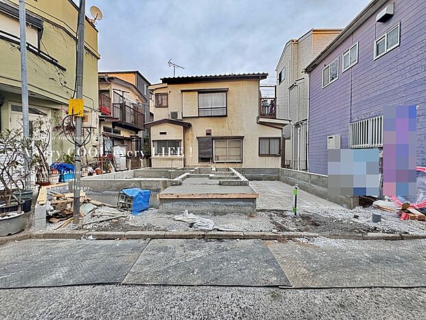 【Under construction】建設中