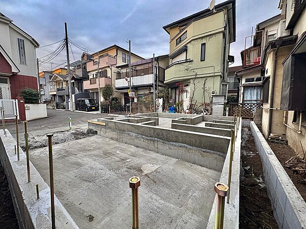 【Under construction】建設中
