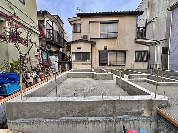 【Under construction】建設中