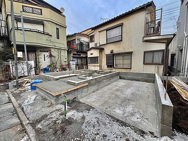 【Under construction】建設中