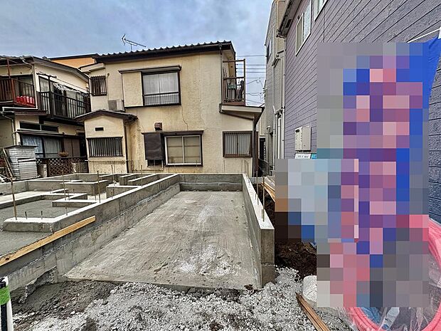 【Under construction】建設中