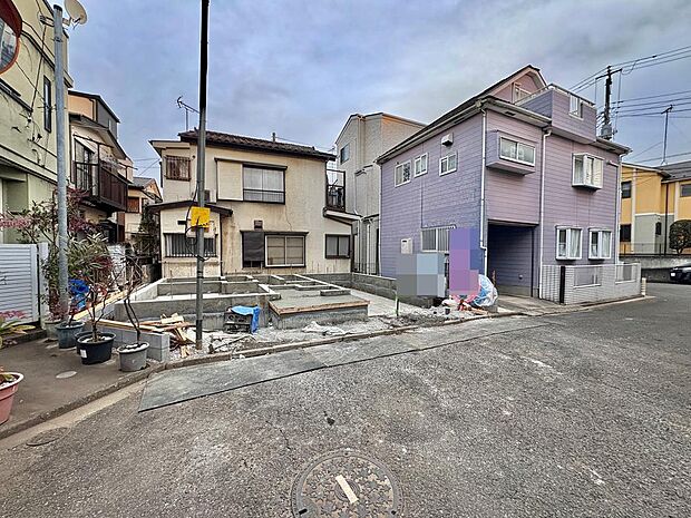 【Under construction】建設中