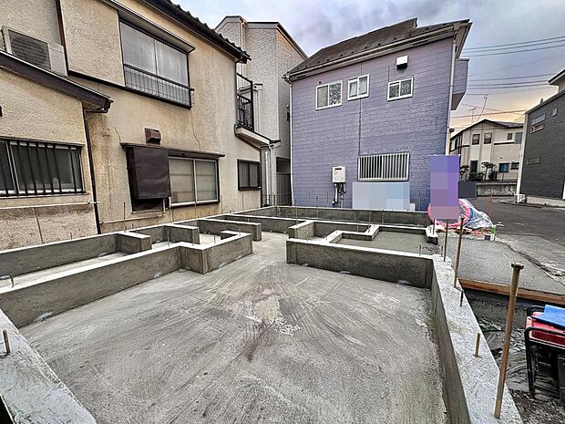 【Under construction】建設中