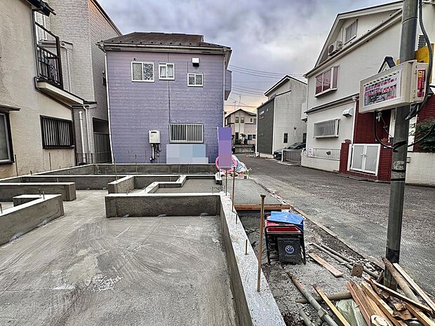 【Under construction】建設中