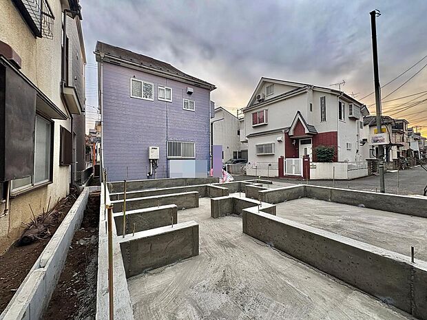 【Under construction】建設中