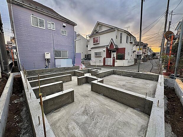 【Under construction】建設中