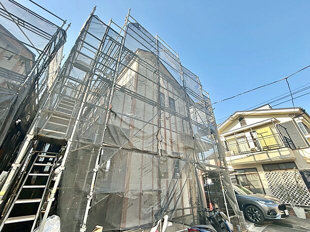 【Exterior】外観