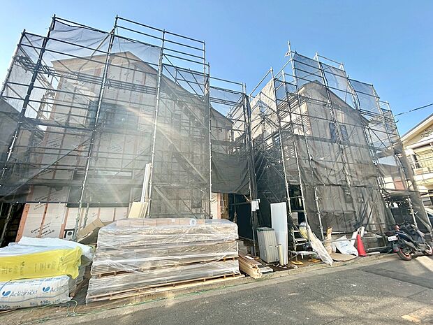 【Exterior】外観