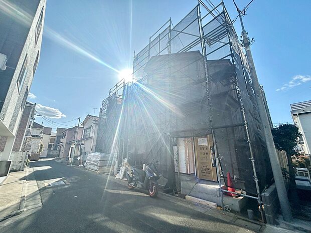 【Exterior】外観