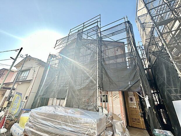 【Exterior】外観