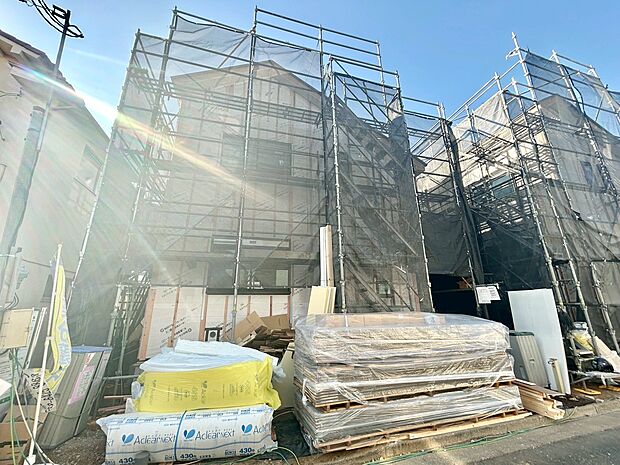 【Exterior】外観