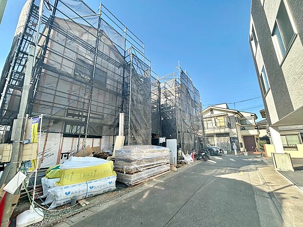 【Exterior】外観