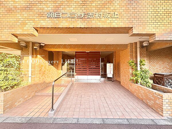 【Entrance】エントランス