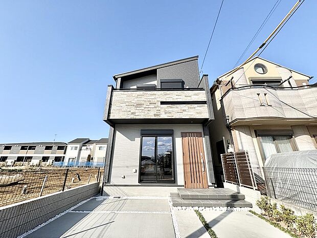 【Exterior】外観