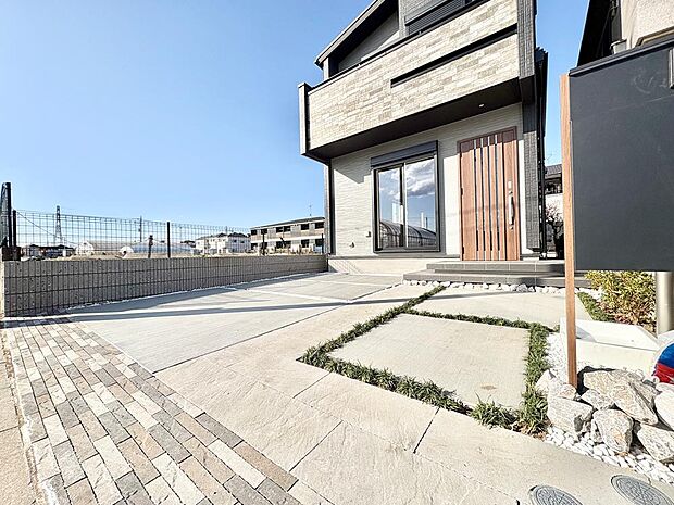 【Exterior】外観