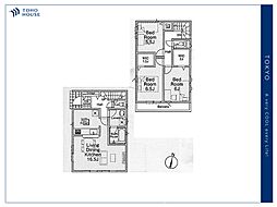 東京都練馬区関町北４丁目