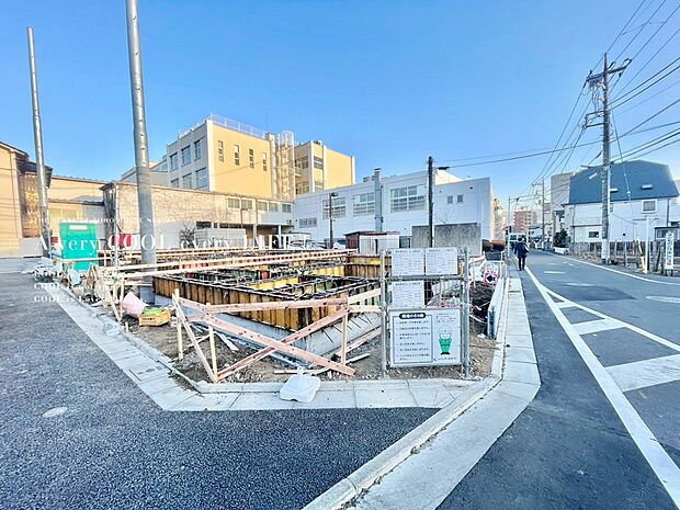 【Under construction】建設中