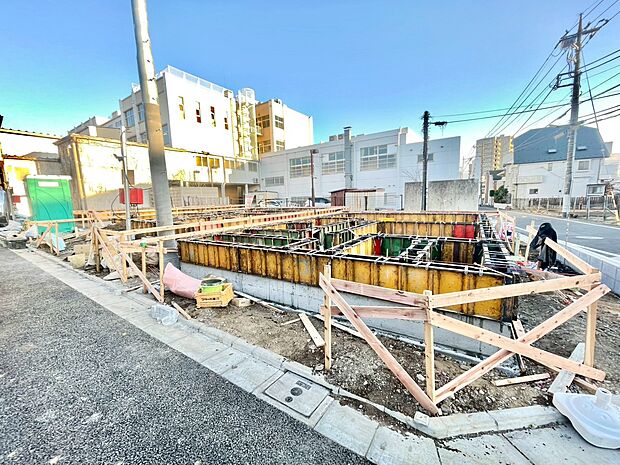 【Under construction】建設中