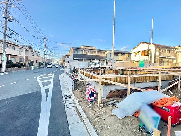 【Under construction】建設中