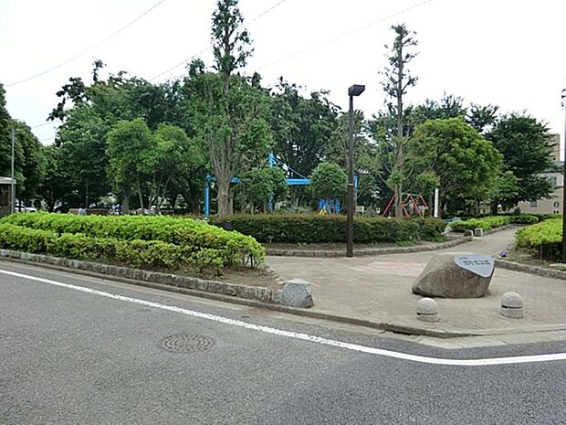 関町北公園まで約539m