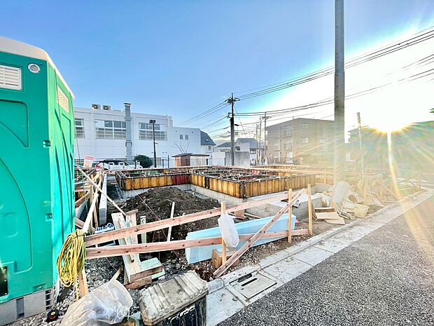 【Under construction】建設中