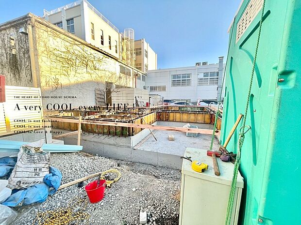 【Under construction】建設中