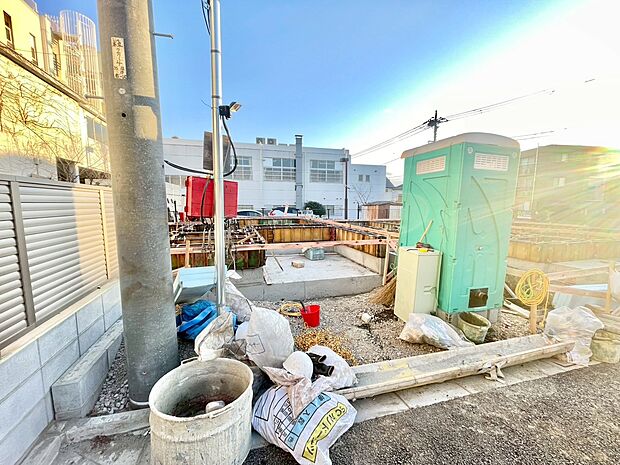 【Under construction】建設中