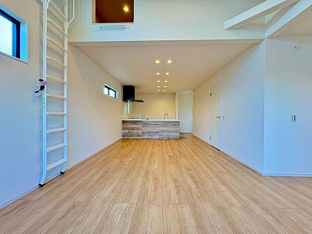 【Livingroom】リビングルーム