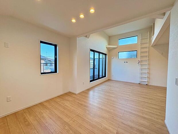 【Livingroom】リビングルーム