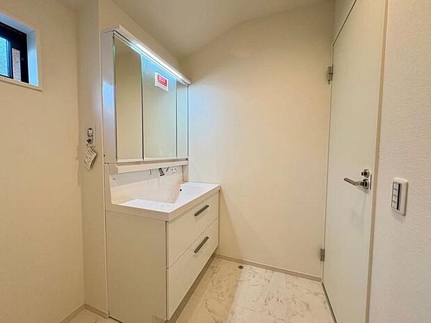 【Bathroom】洗面所