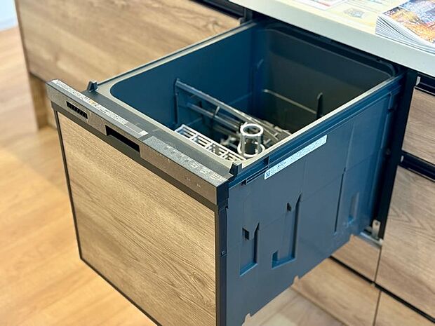 ビルトイン食洗機
