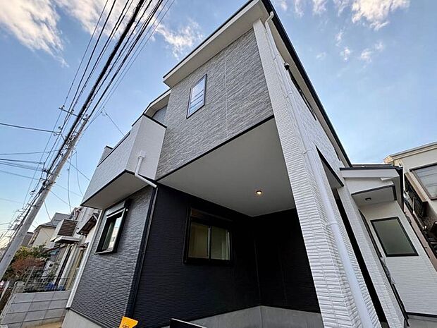 【Exterior】外観