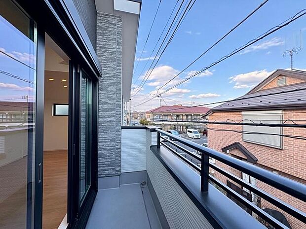【Balcony】バルコニー