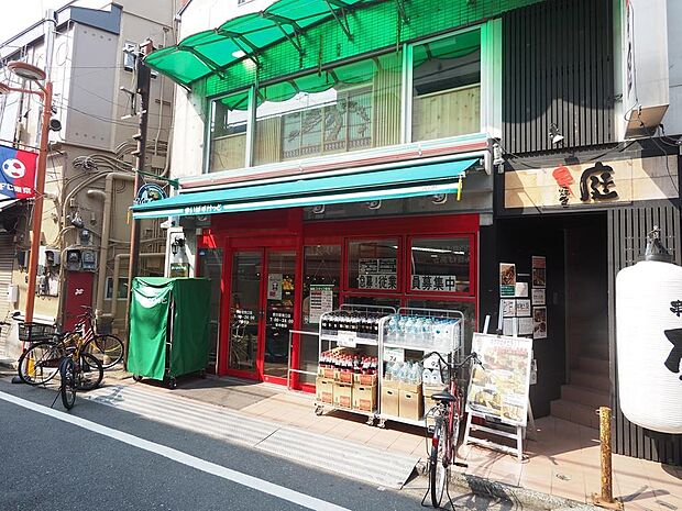 まいばすけっと野方駅南口店まで約178m