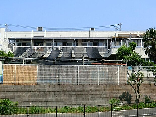 東久留米市立しんかわ保育園まで約1559m