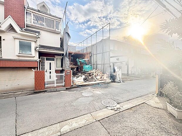 【Under construction】建設中