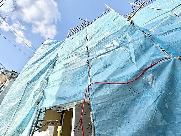 【Exterior】外観