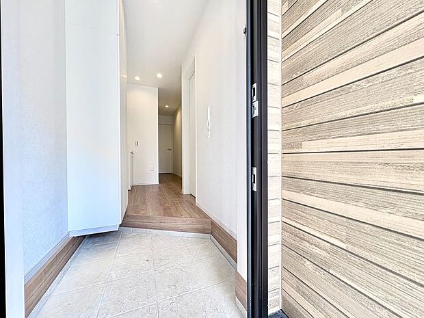 【Entrance】玄関