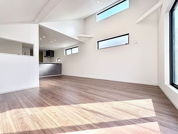 【Livingroom】リビング