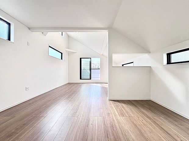 【Livingroom】リビング