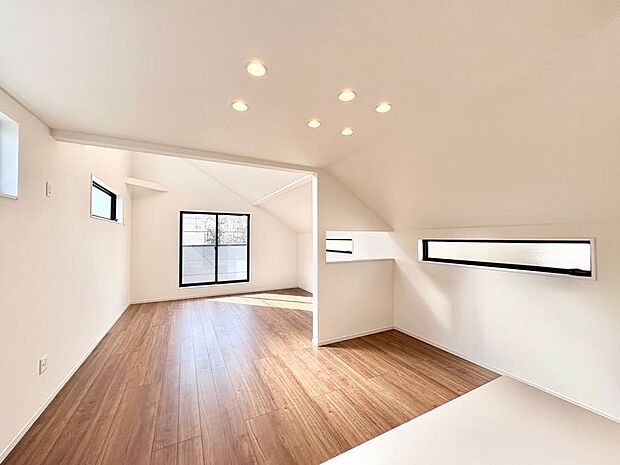 【Livingroom】リビング