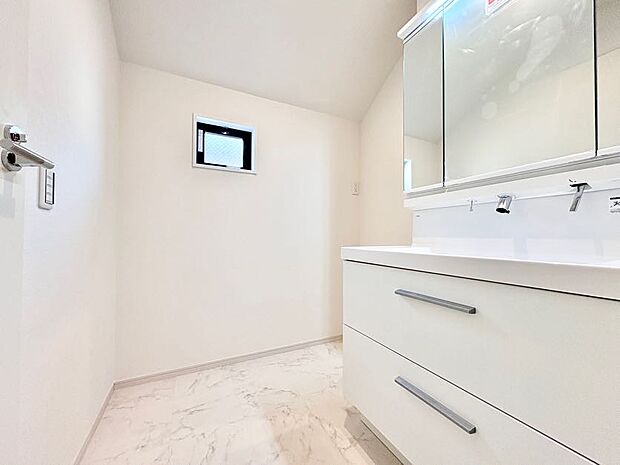 【Bathroom】洗面所