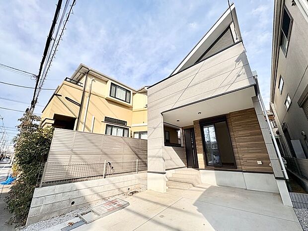 【Exterior】外観