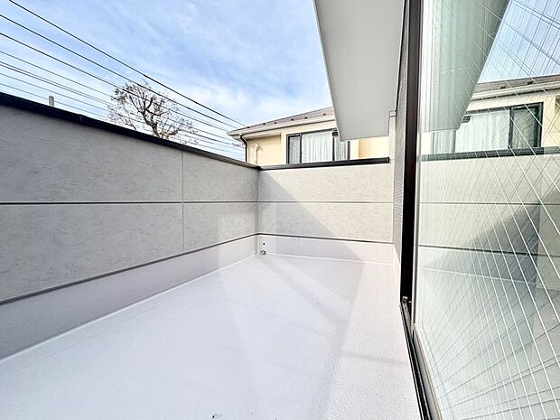 【Balcony】バルコニー