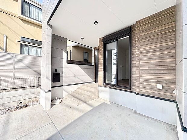 【Parking】駐車場