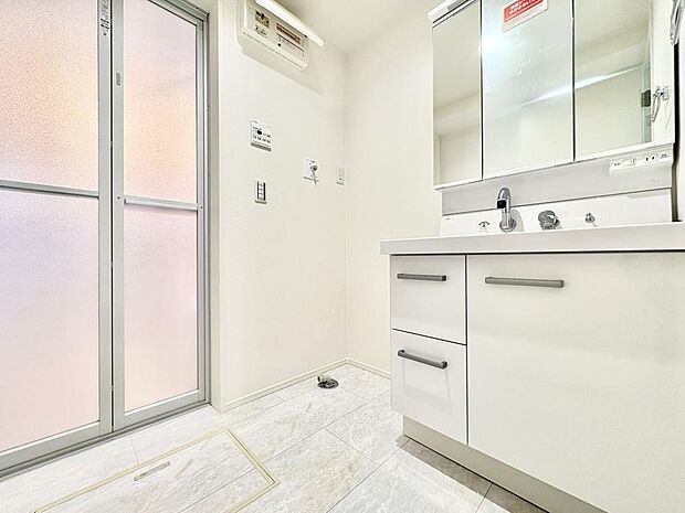 【Bathroom】洗面所