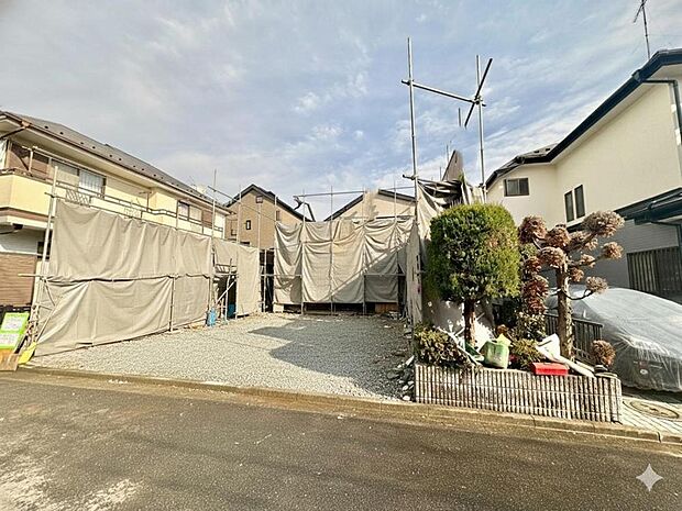 【Under construction】建設中