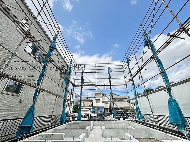 【Under construction】建設中