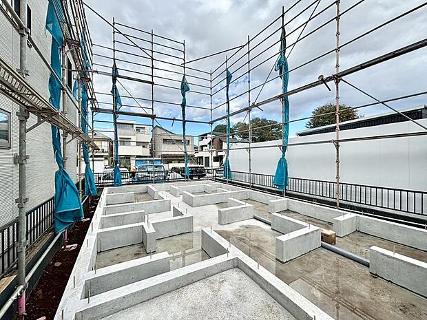 【Under construction】建設中