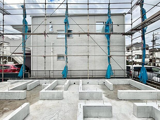 【Under construction】建設中